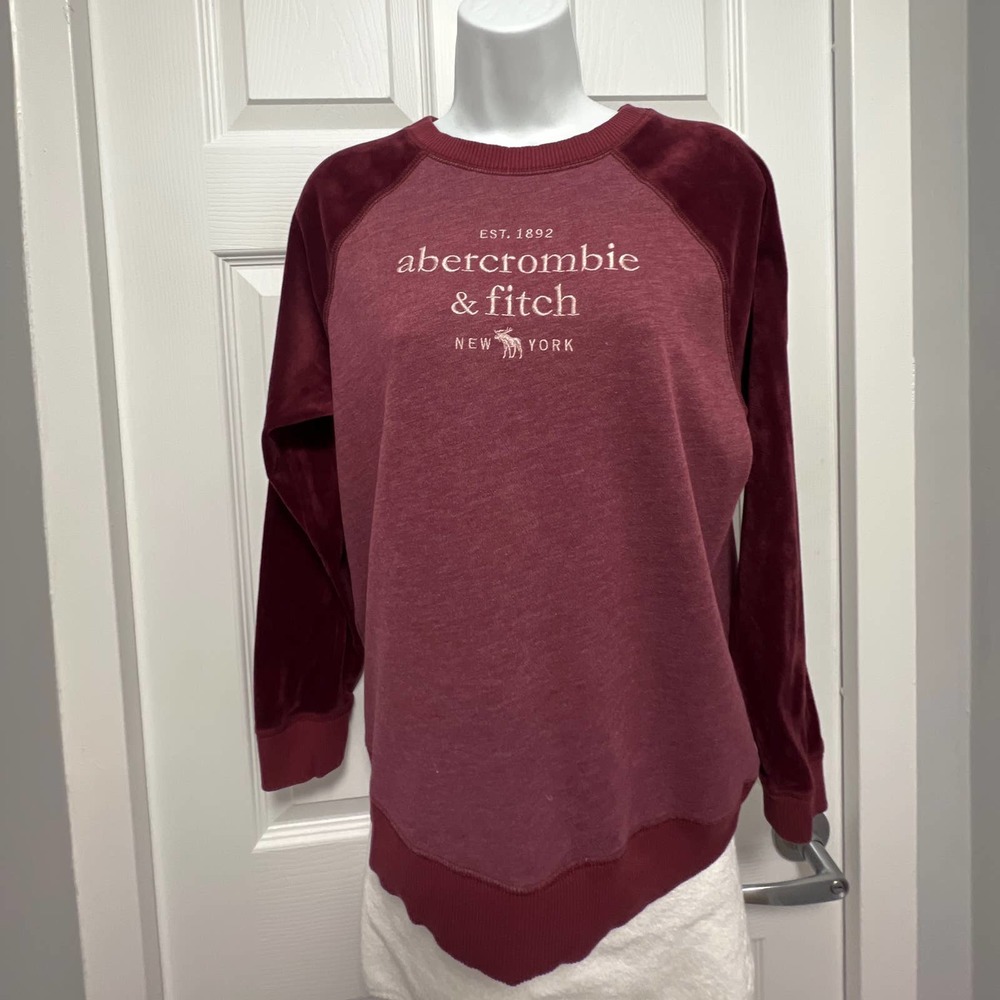 abercrombie & fitch sweater kids  size 15/16